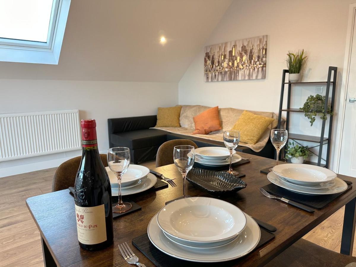 Stylish & Spacious Apartment Royal Tunbridge Wells Zewnętrze zdjęcie