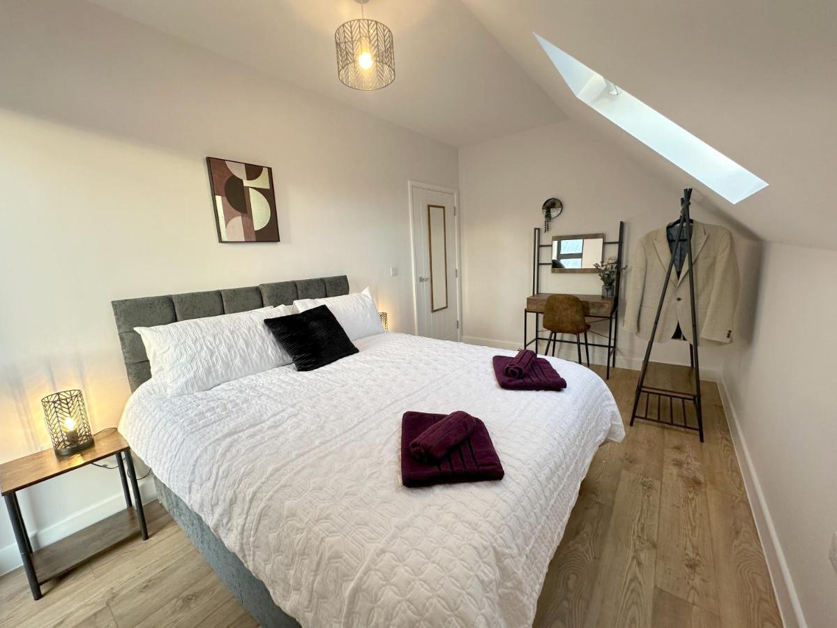 Stylish & Spacious Apartment Royal Tunbridge Wells Zewnętrze zdjęcie